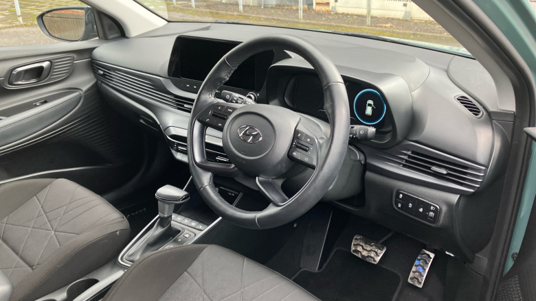 Hyundai BAYON 1.0 TGDi [120] 48V MHEV Premium 5dr DCT Petrol Hatchback